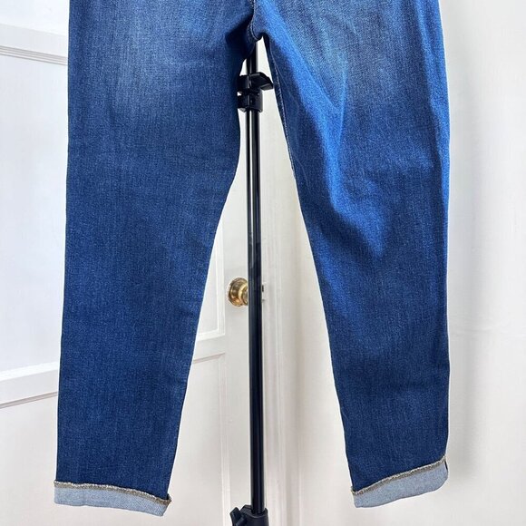 Women’s Hudson Natalie Dianna Jeans Stretch Cropped Size 27 - Picture 10 of 12